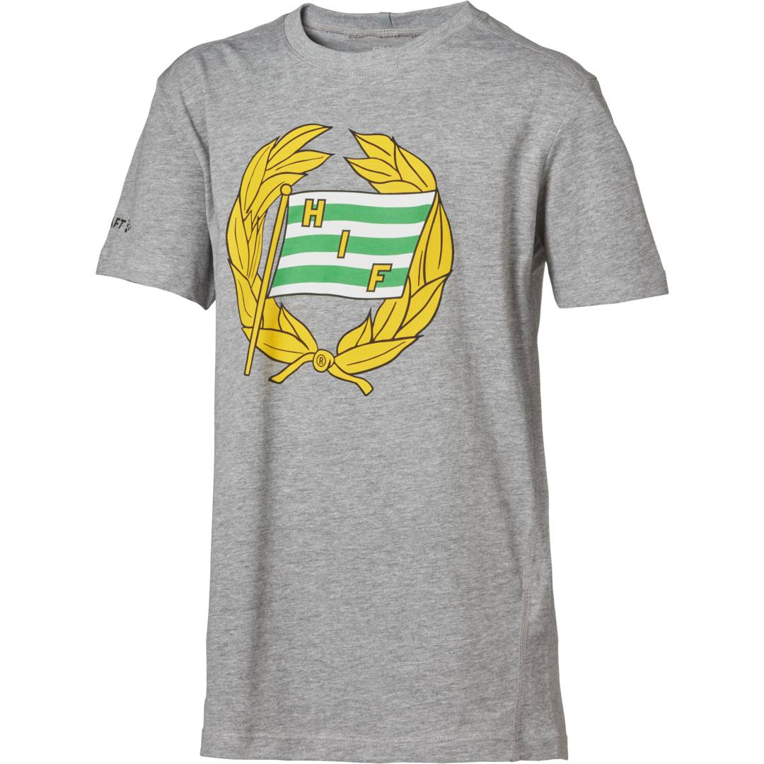 Hammarby Logo Tee Jr