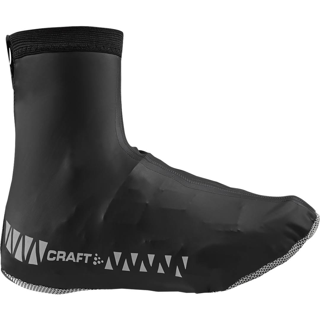 Craft Peloton Bootie skoöverdrag - BLACK - hos