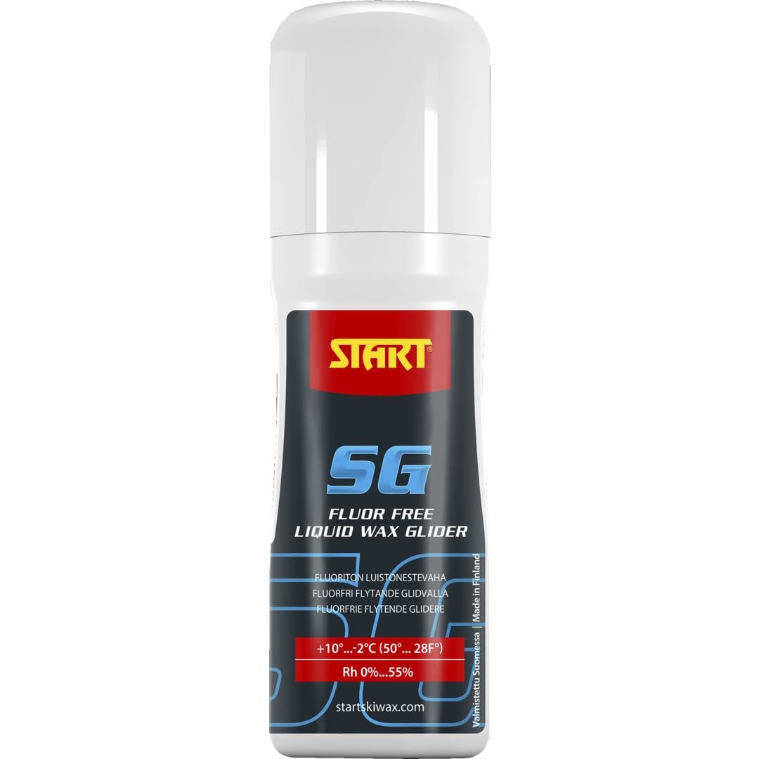 Start SG RED NF LIQUID 60ML glidvalla Flerfärgad