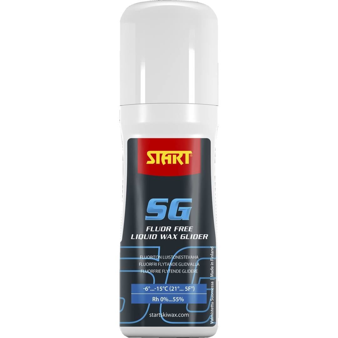 Start SG BLUE NF LIQUID 60ML glidvalla Flerfärgad