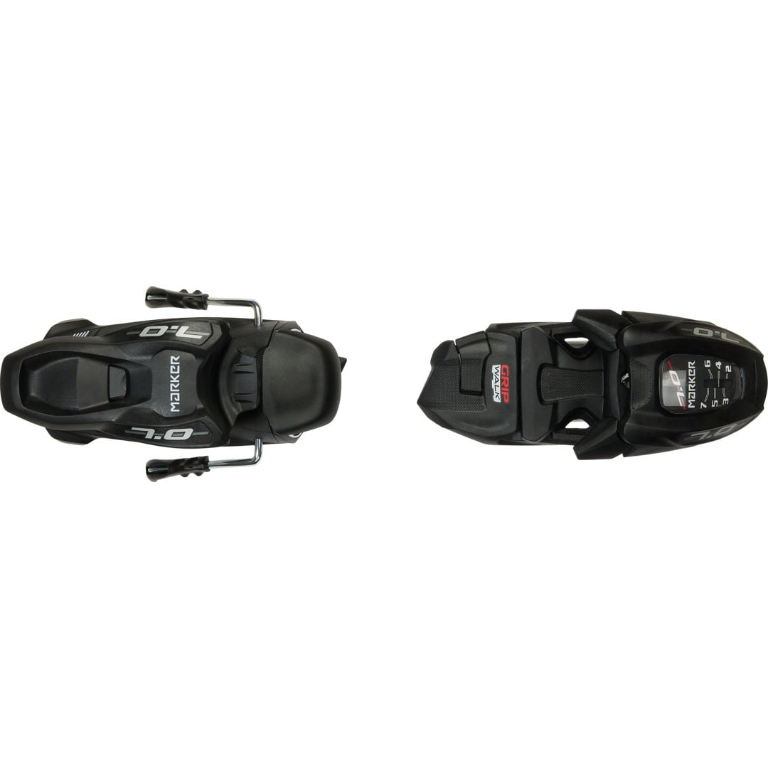 K2 Sports FDT 4.0 70 mm alpinbindningar Flerfärgad