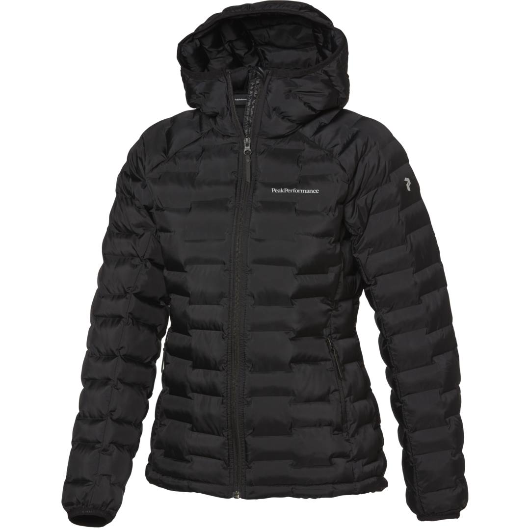 peak performance krypton hooded jacket
