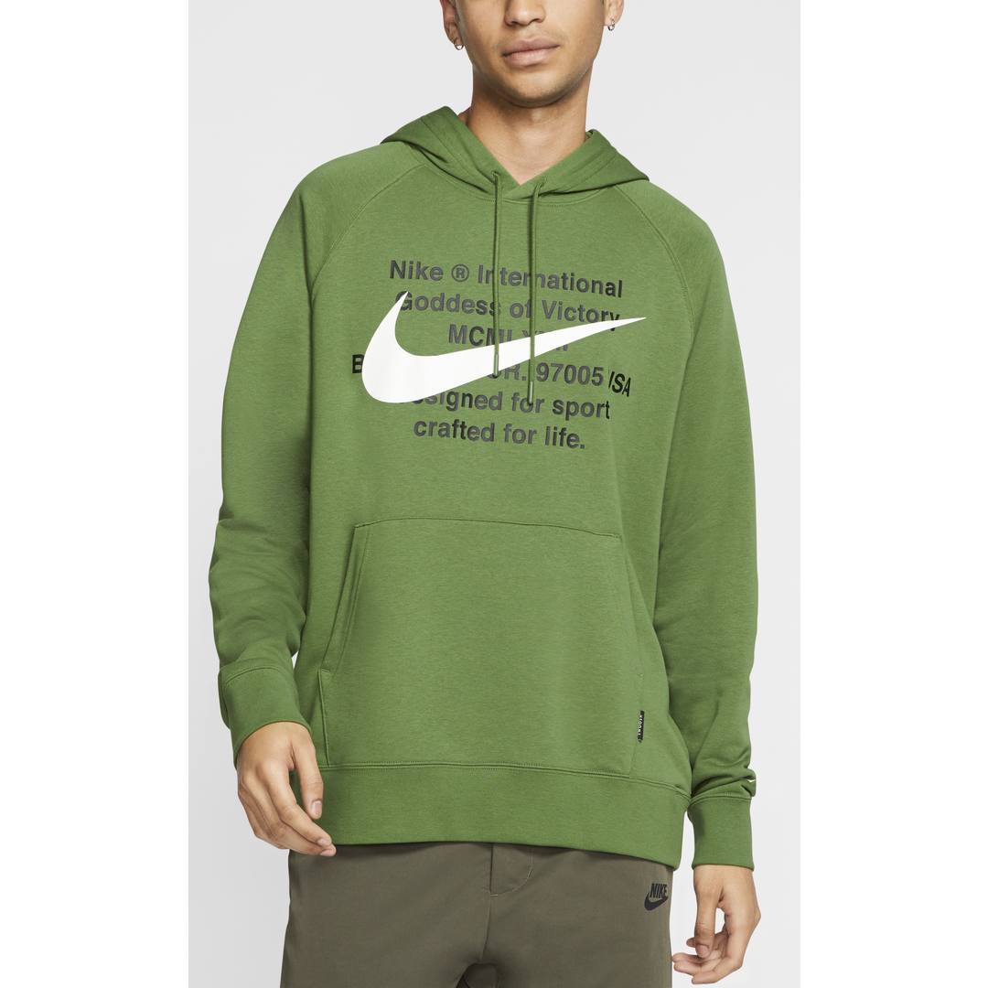 Nike NSW Swoosh M huvtröja