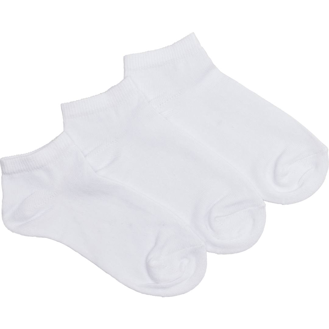 Etirel Shaftless jr 3-pack strumpor