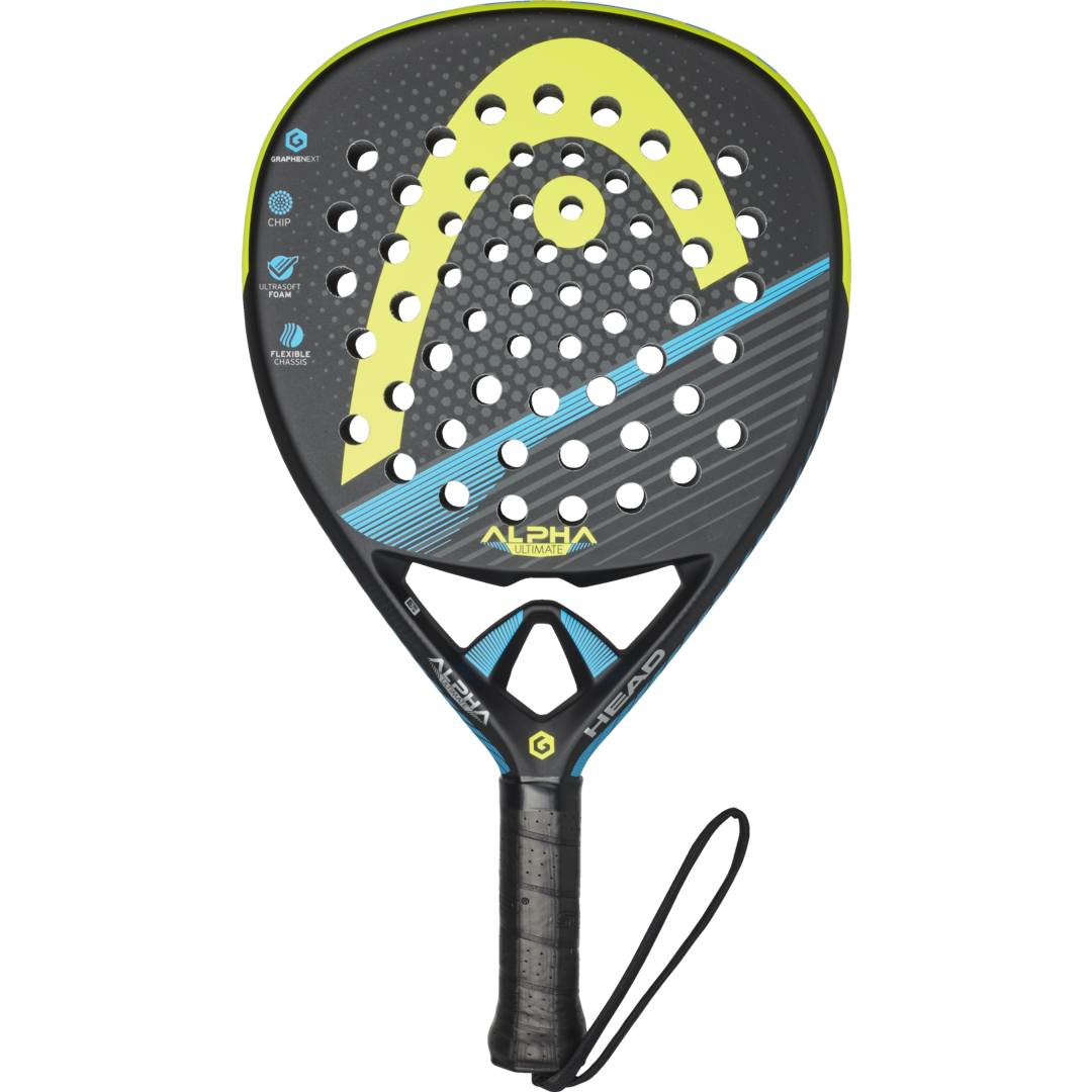 head genesis 20 padelracket