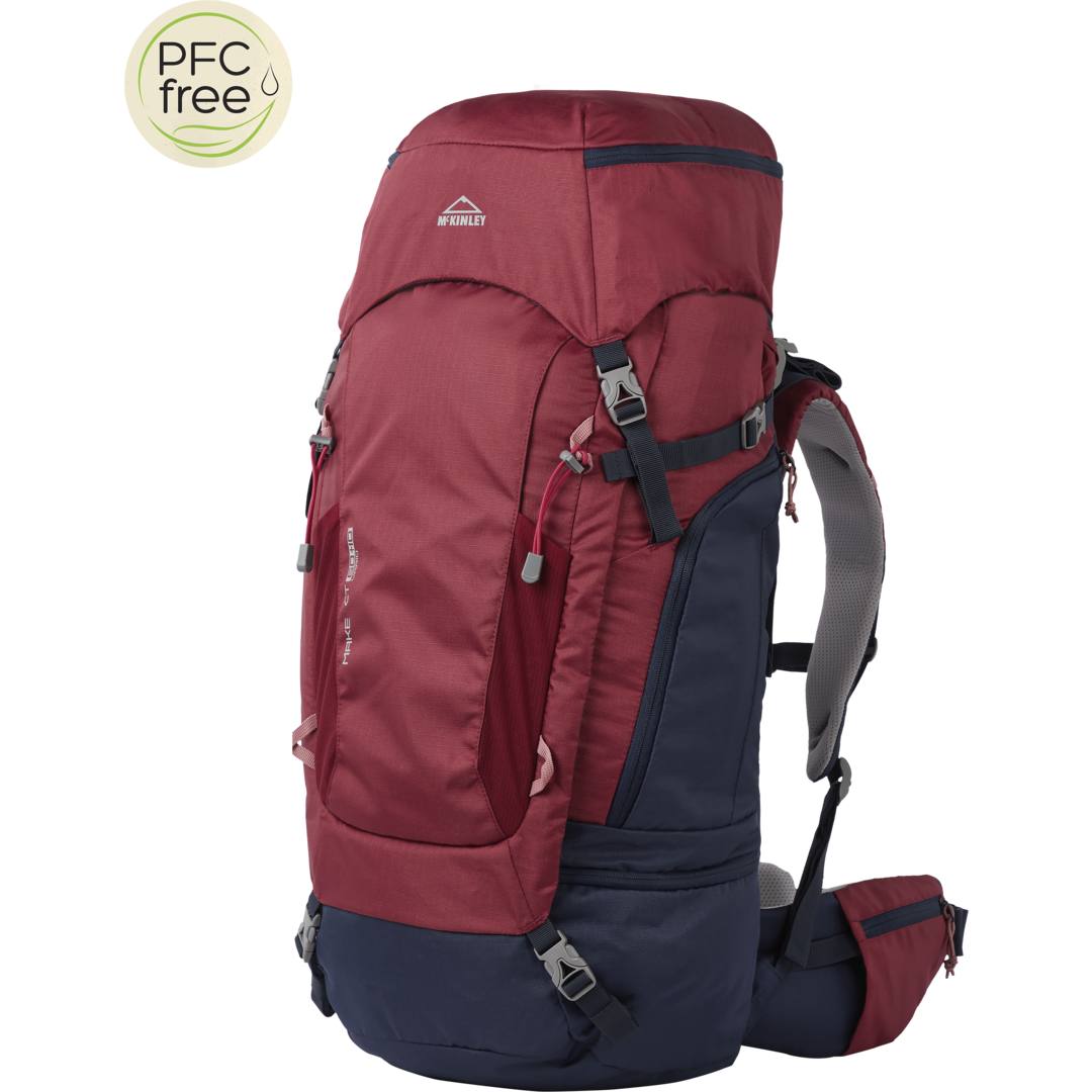 mckinley väska 70 liter röd mckinley väska 70 liter röd