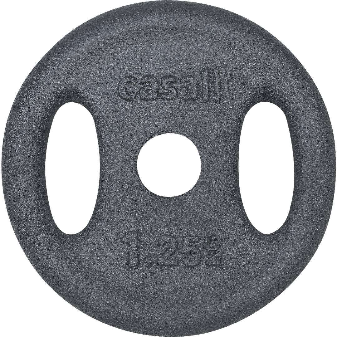 Casall Grip 1,25 kg viktskiva