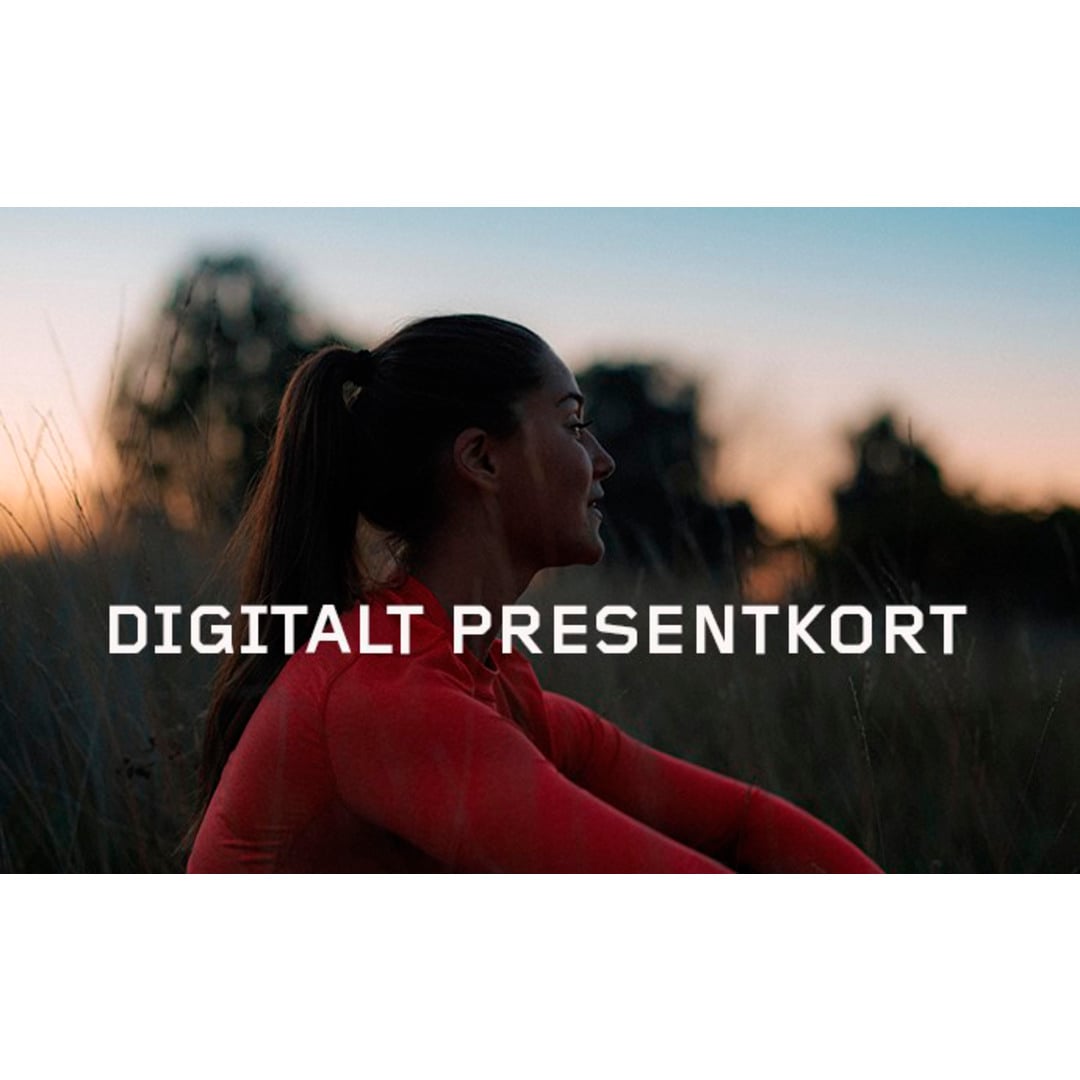 Digitalt Presentkort