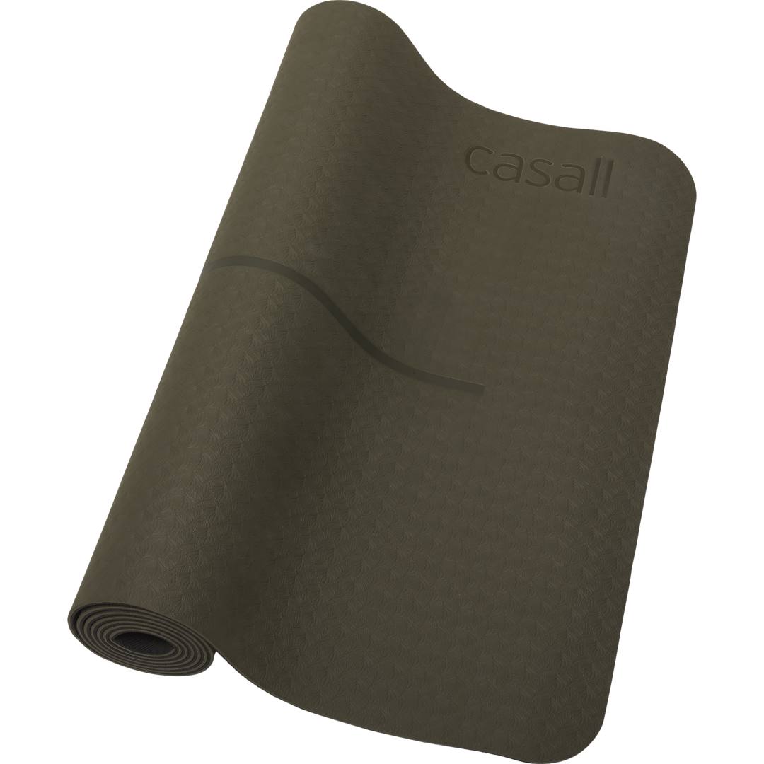 Casall Position 4mm yogamatta