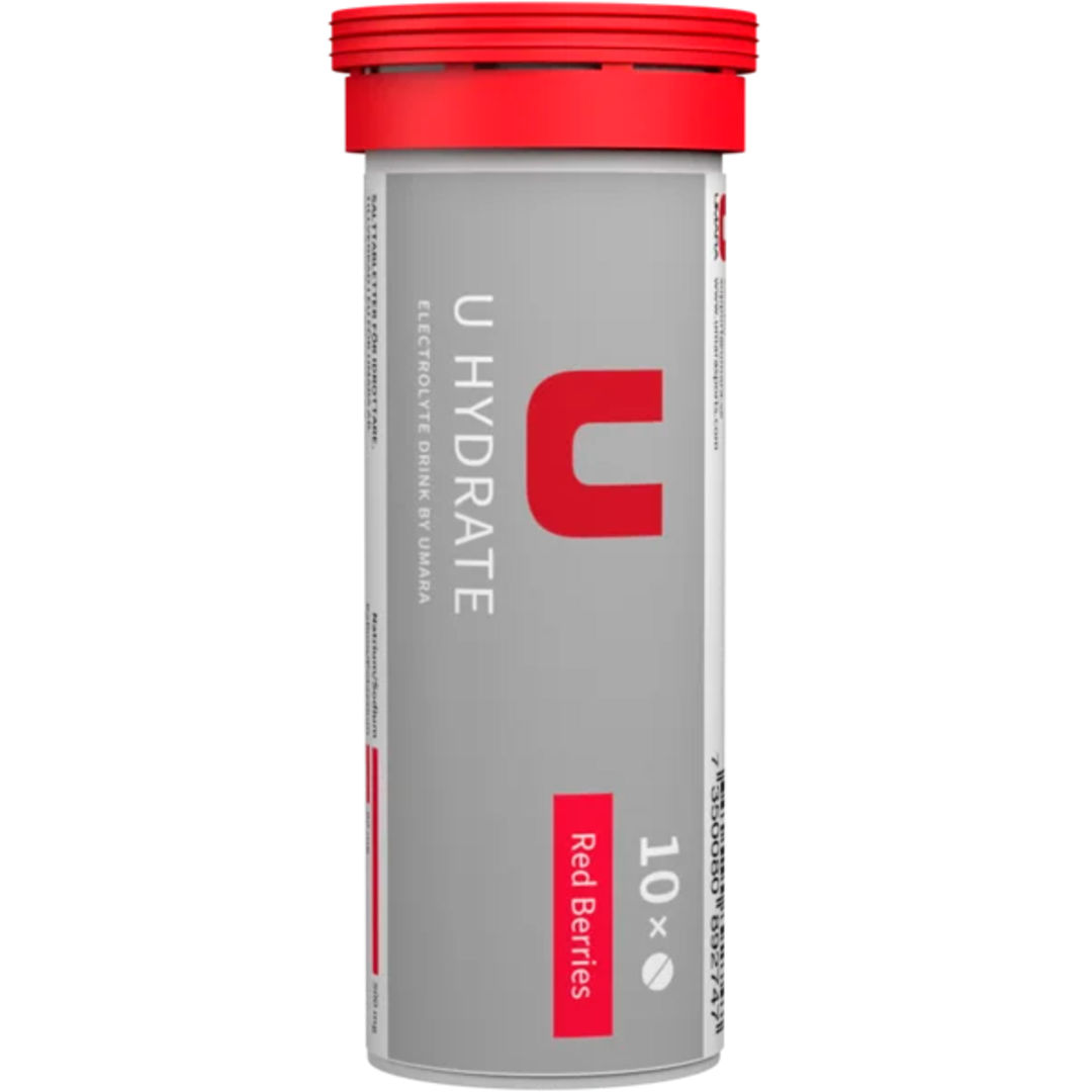 Hydrate Röda BÄR 10St/Rör