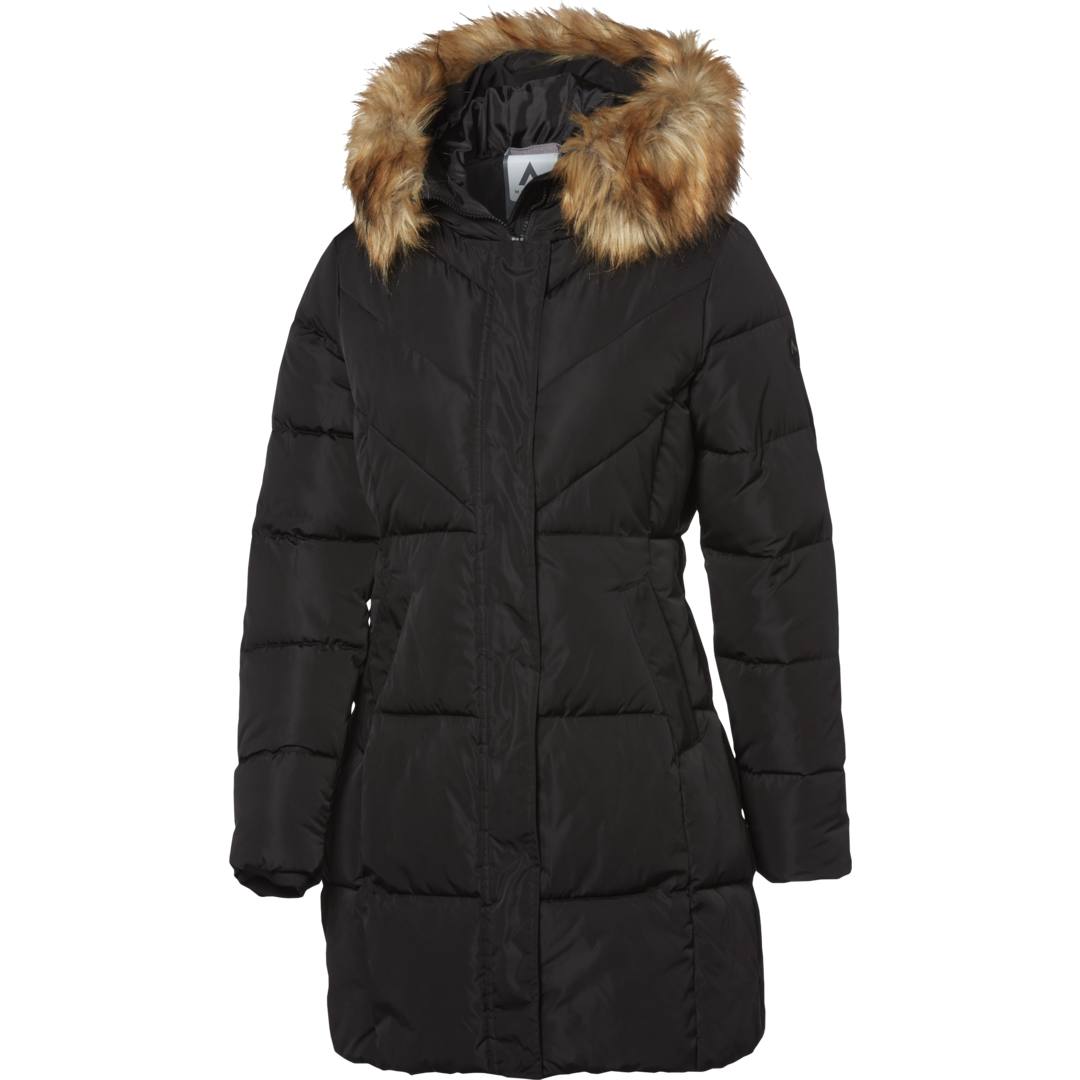McKinley Aila W vinterjacka BLACK Köp online hos Intersport McKinley Aila W vinterjacka HEATHER Köp online hos