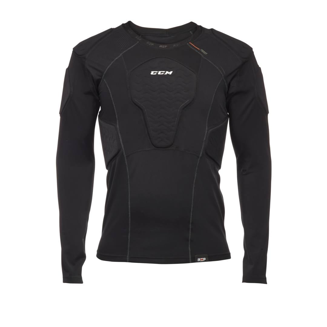 CCM Hockey PS Referee padded shirt SR Domartröja