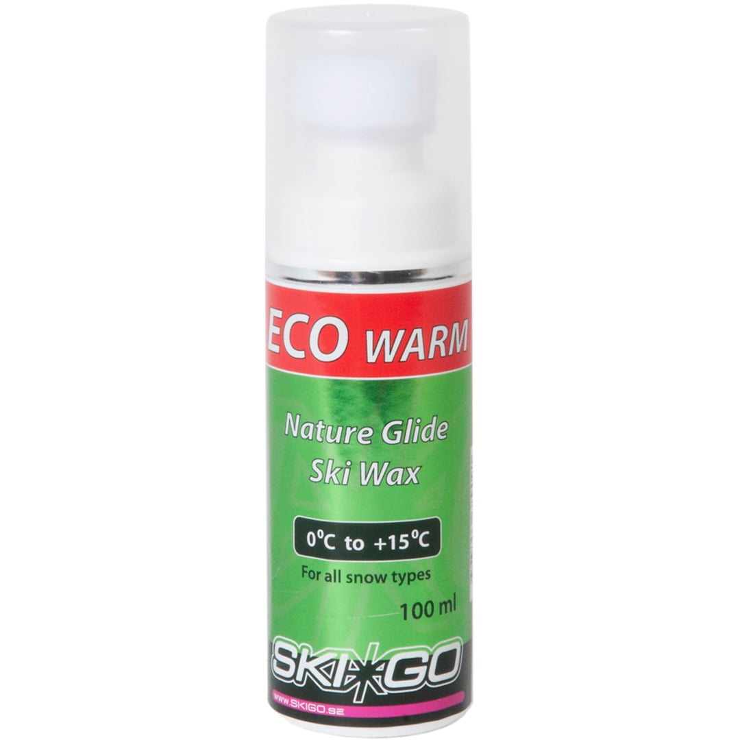 Skigo Eco Glide Fluide Warm valla Flerfärgad