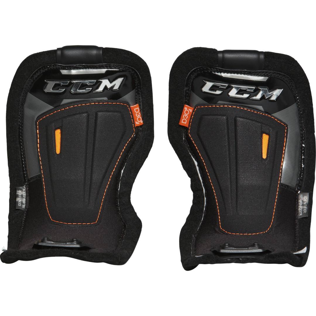 CCM Hockey XS Skate tongue Extra plös Flerfärgad