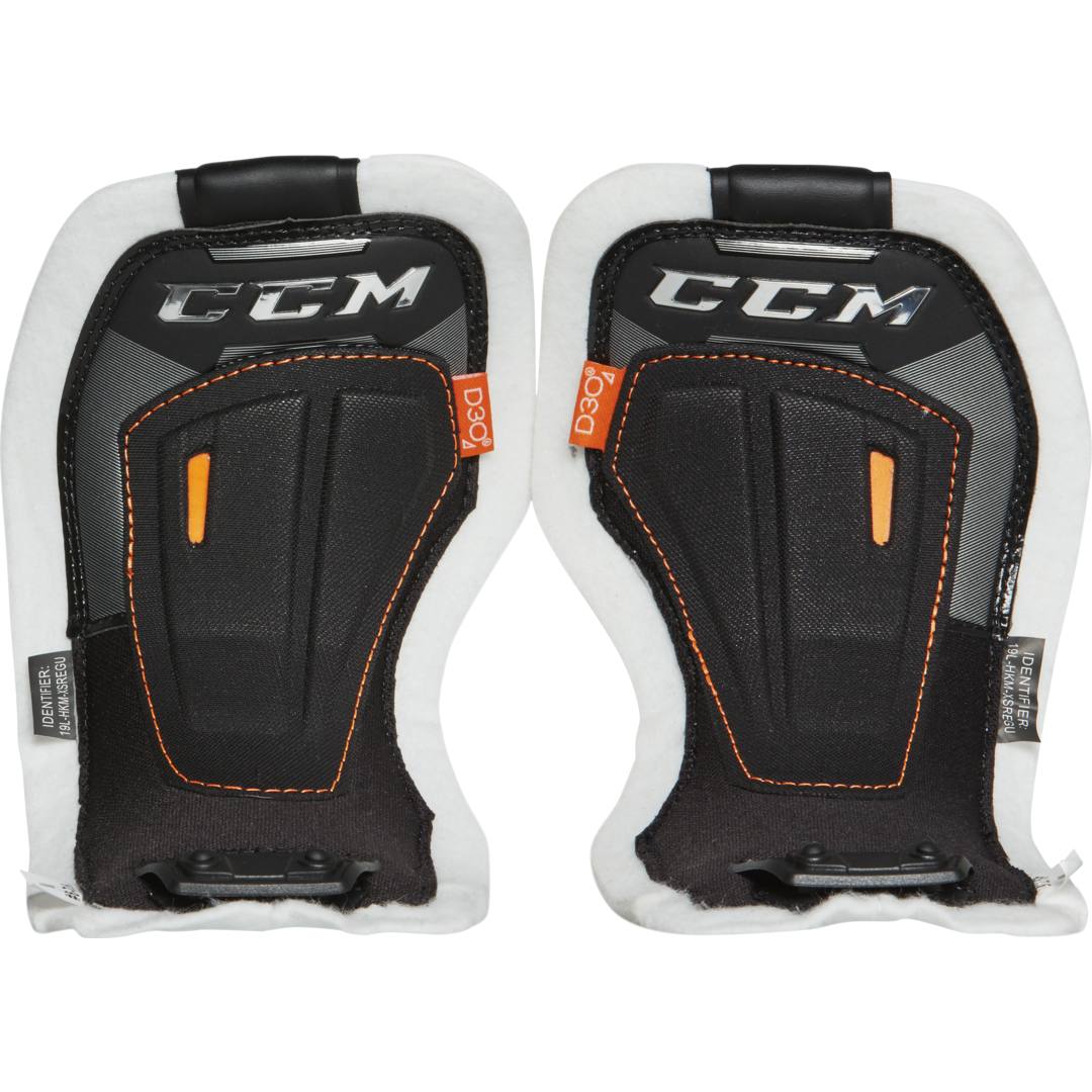 CCM Hockey XS Skate tongue Regular plös Flerfärgad