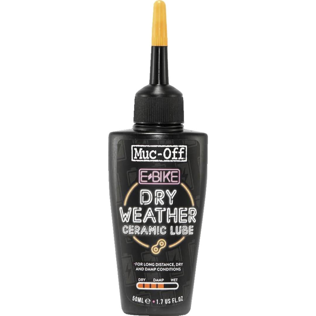 MUCOFF E-Bike Dry Lube 50 ml smörjmedel
