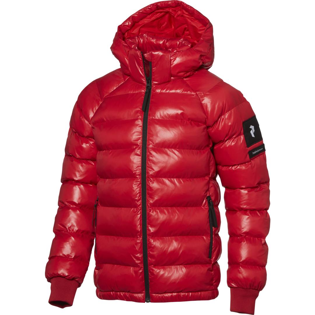 tomic jr puffer jacka