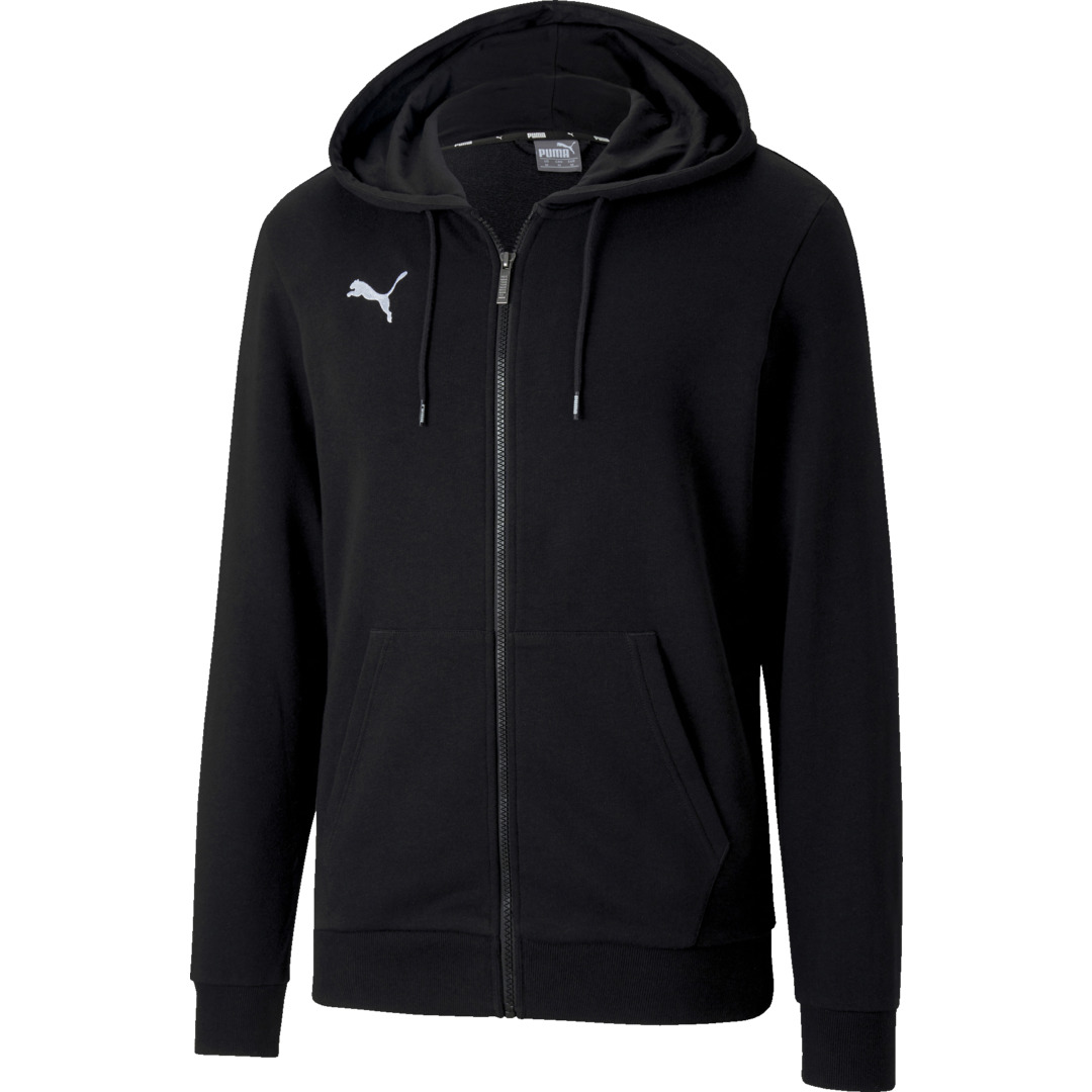 Puma teamGOAL 23 Casuals Hooded Jacket