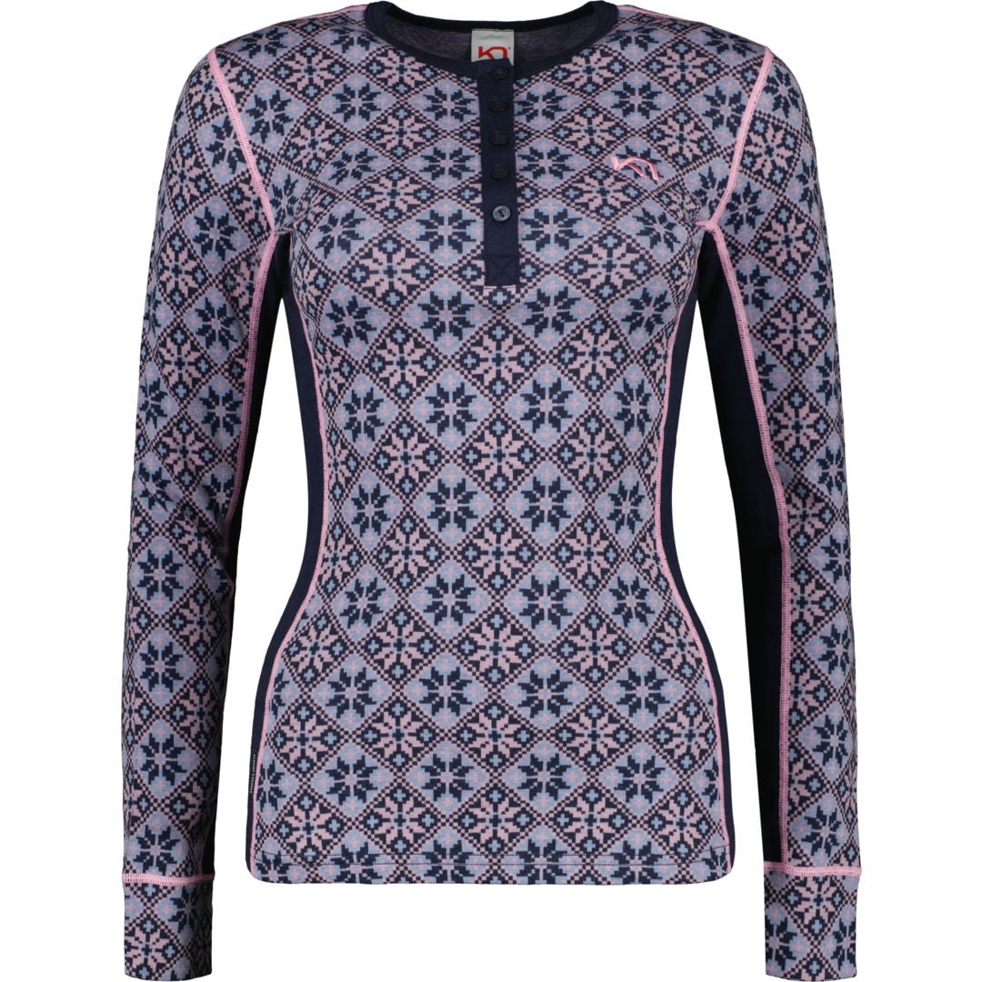 Kari Traa Rose Long Sleeve W underställströja