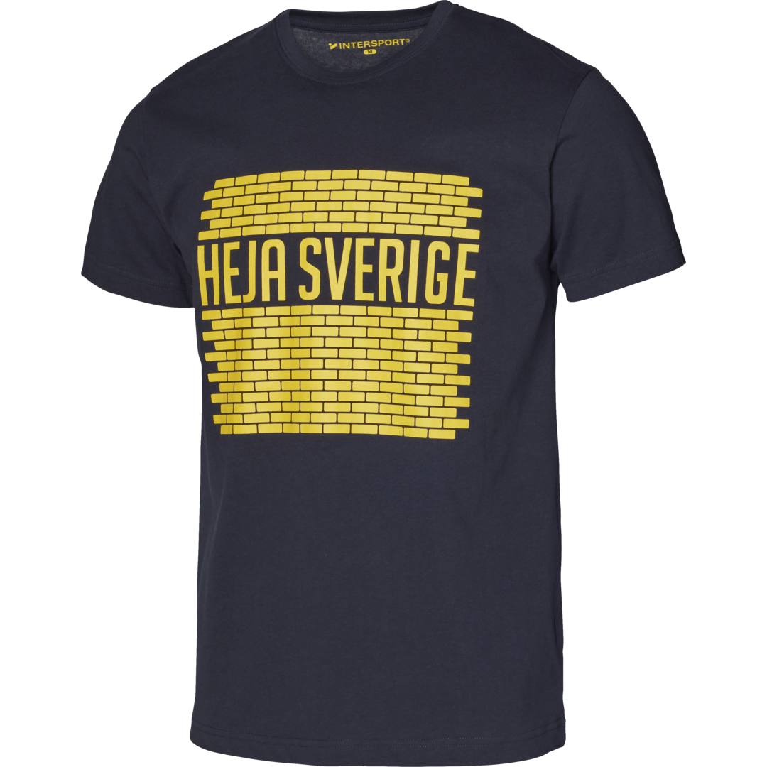 Intersport IS GAME EM WALL T-SHIRT