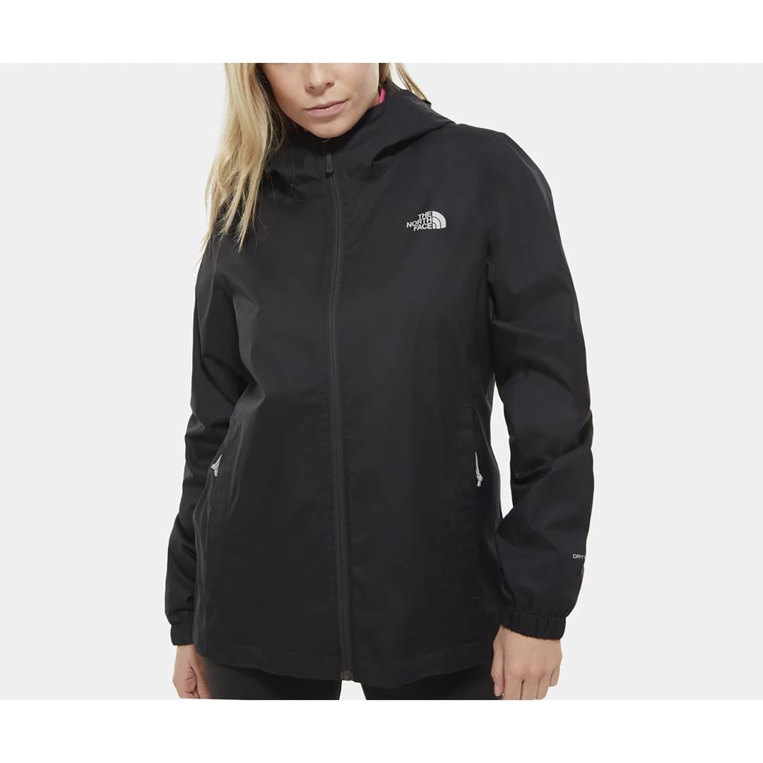 The North Face W Quest Hooded skaljacka