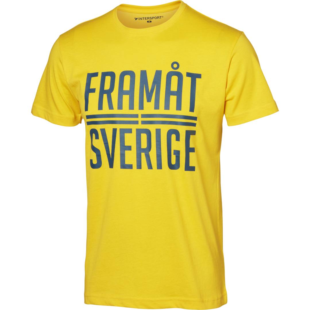Intersport GAME EM FRAMÅT T-SHIRT