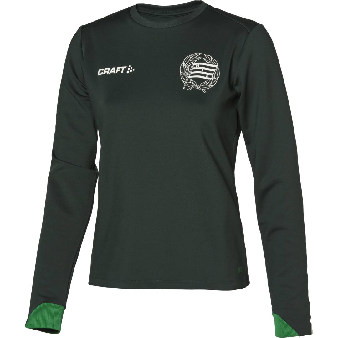 Hammarby Zaero crewneck W träningströja