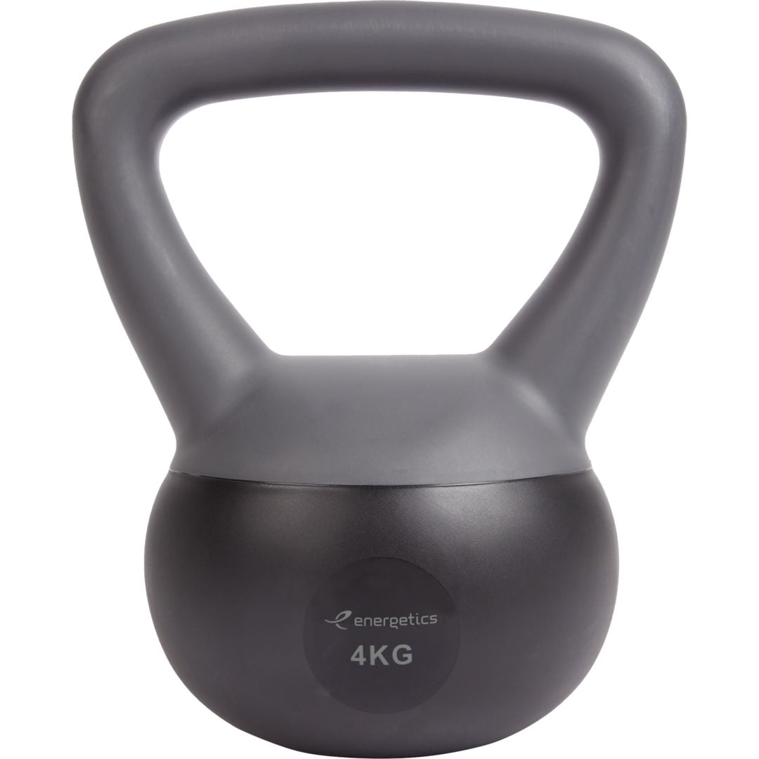 Energetics Soft 4kg kettlebell