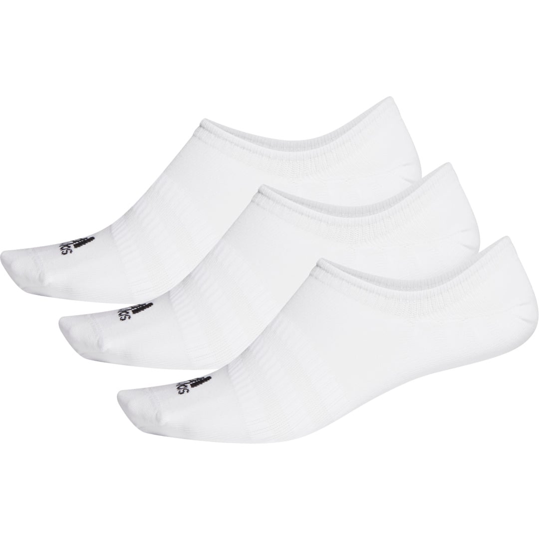 adidas No-Show 3-pack strumpor