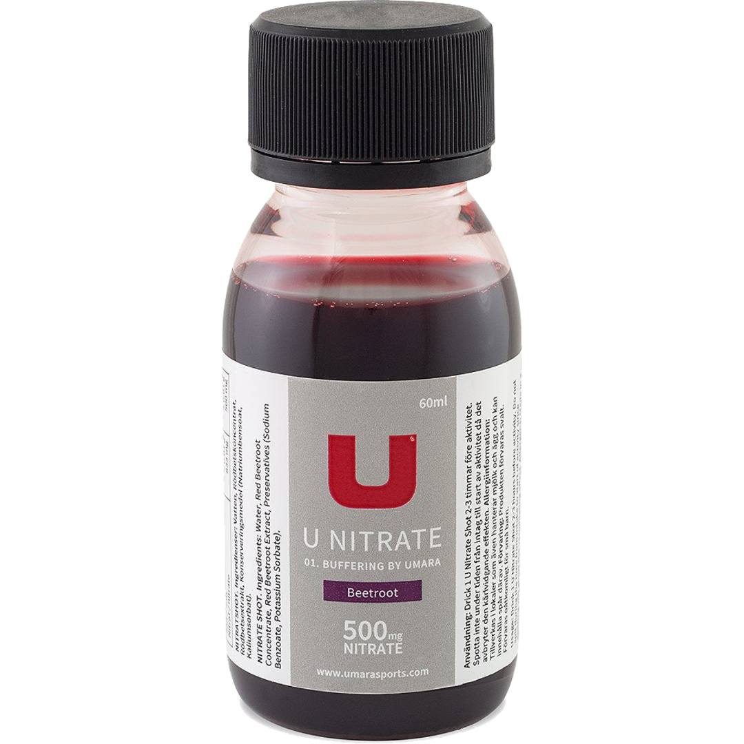 Nitrate 60ml Rödbetsshot
