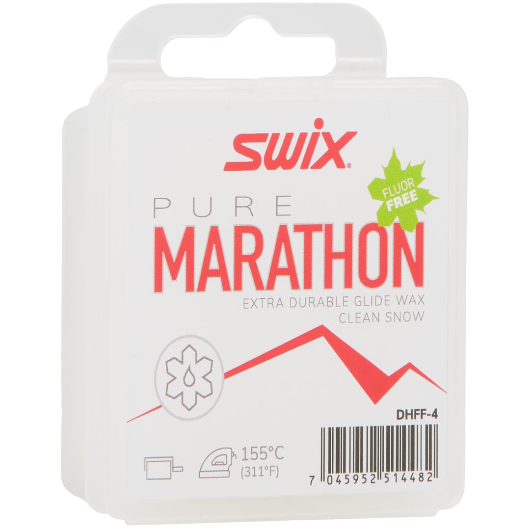 Swix Pro Marathon 40g glidvalla