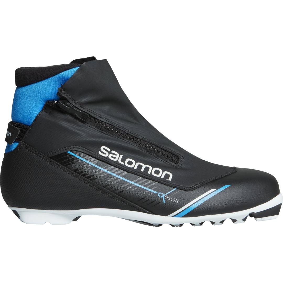 Salomon CX Nocturne Prolink längdpjäxor