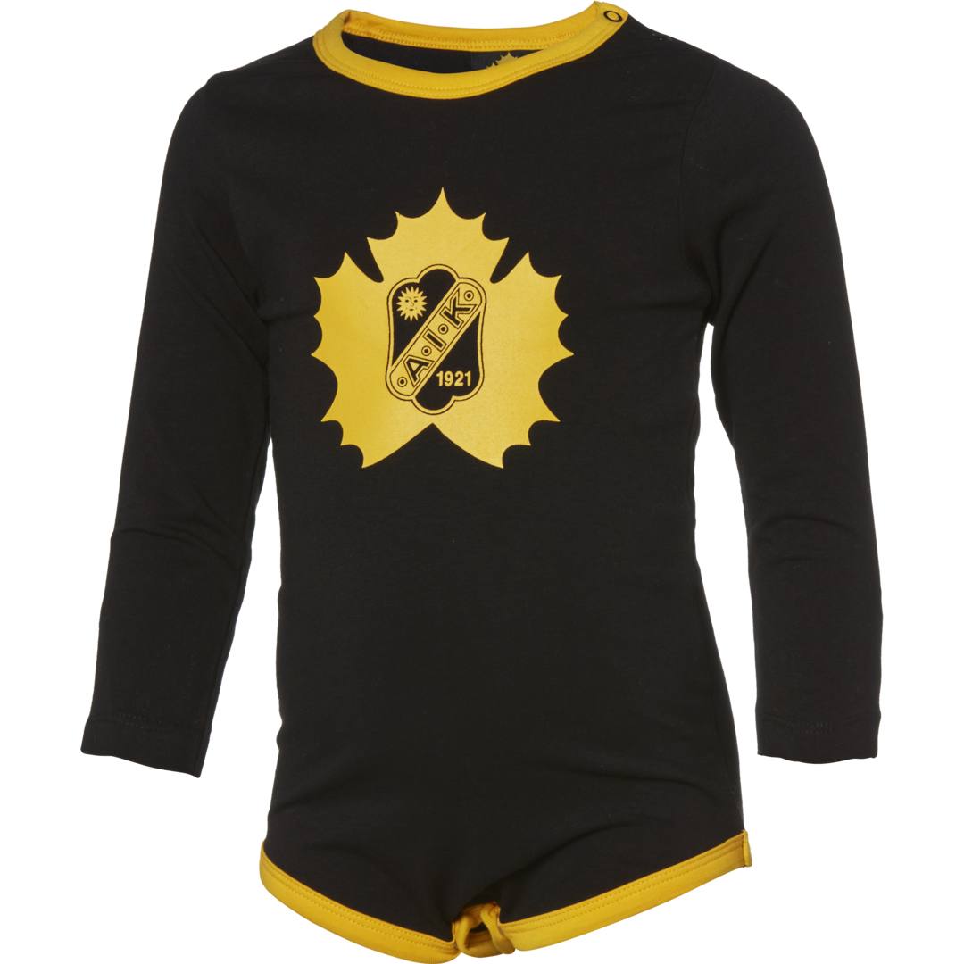 Skellefteå AIK LS Babybody