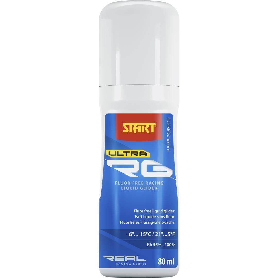 Start RG Ultra Blue Liquid glidvalla Flerfärgad