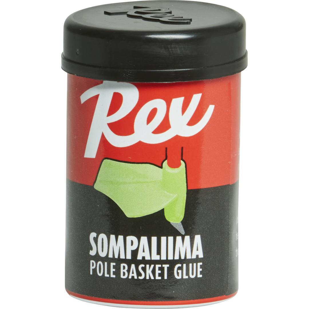 Rex Pole Basket lim Flerfärgad