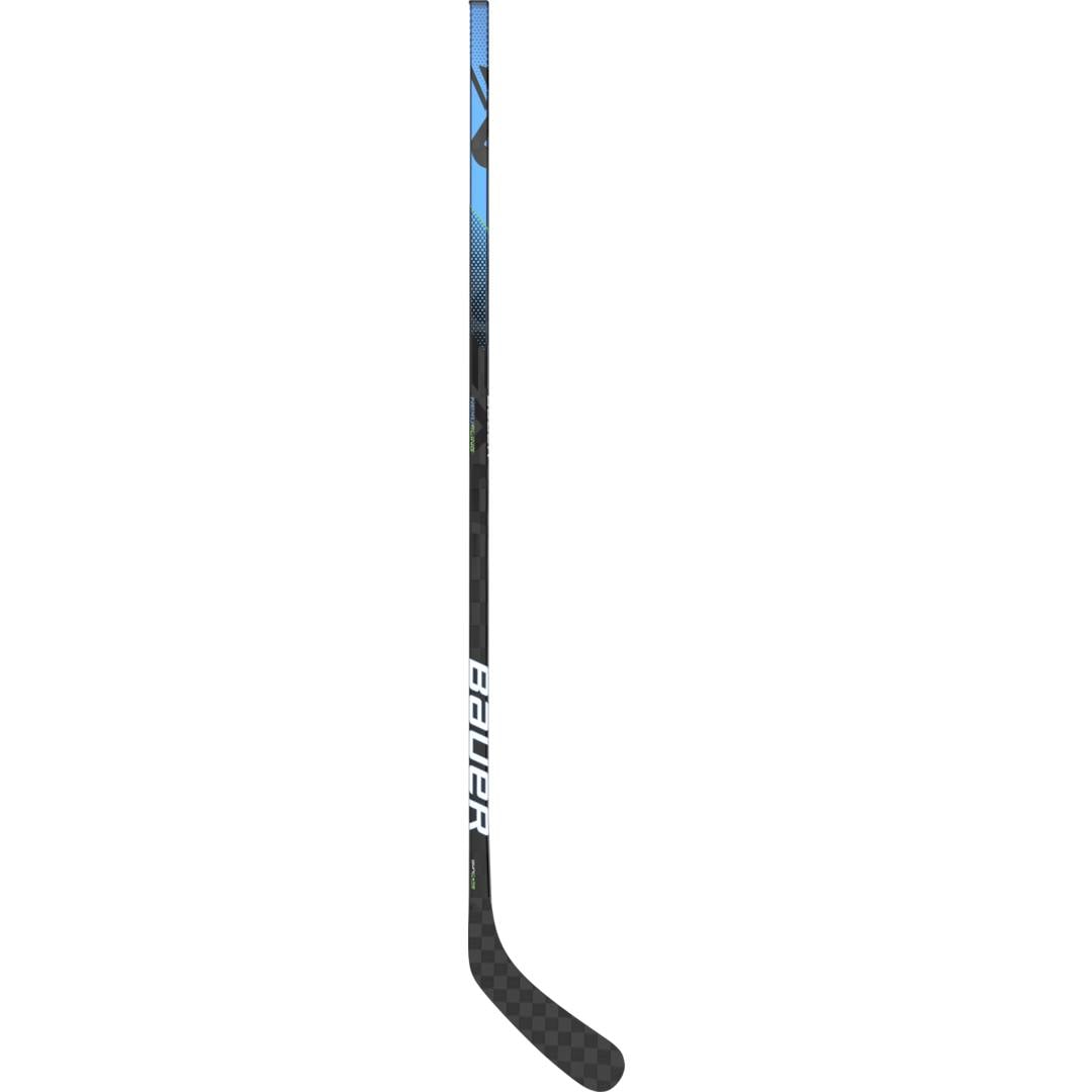 Bauer Hockey S21 Nexus Geo Grip INT hockeyklubba