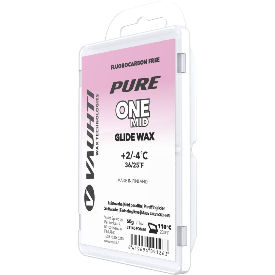 Vauhti Pure One Mid +2/-4