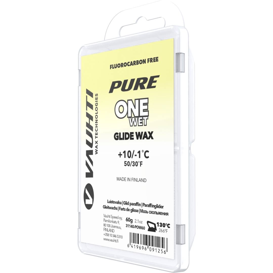 Vauhti Pure One Wet +10/-1
