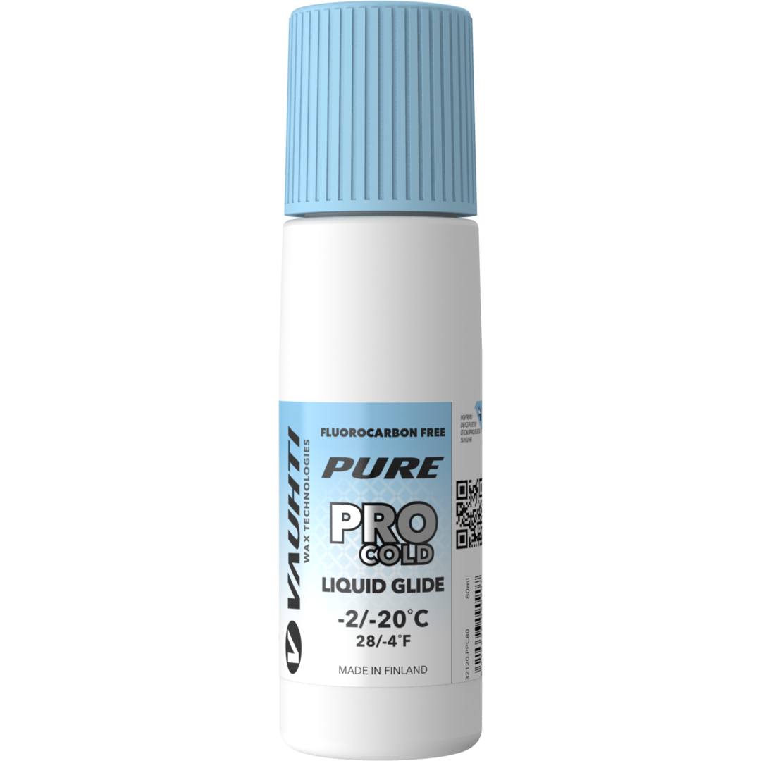 Vauhti Pro Could Liquid Glide valla