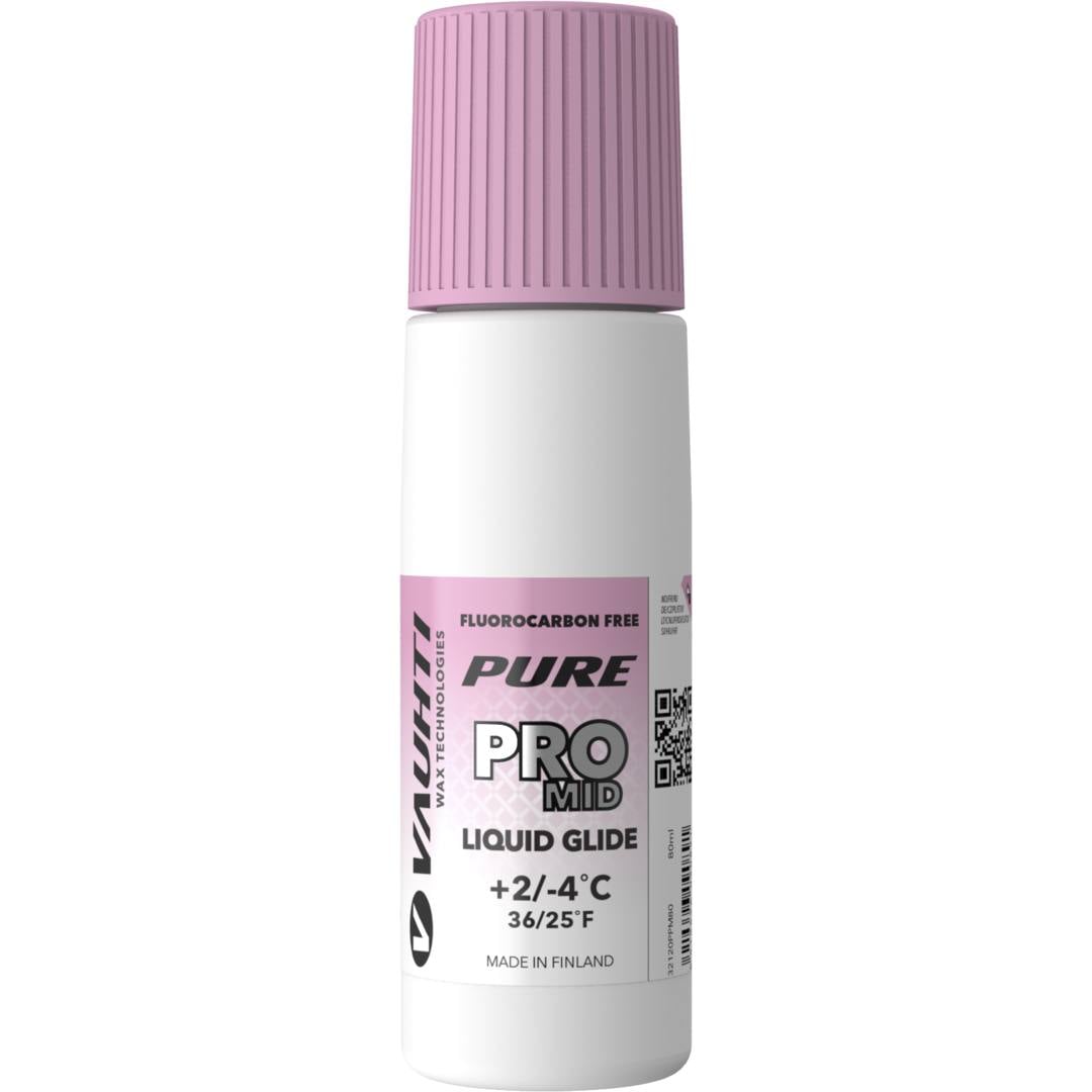 Vauhti Pro Mid Liquid Glide valla