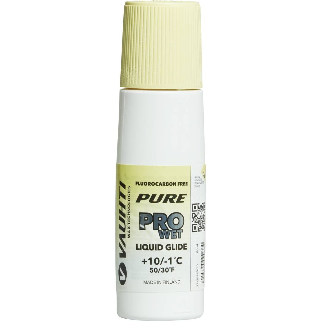 Vauhti Pro Wet Liquid Glide valla