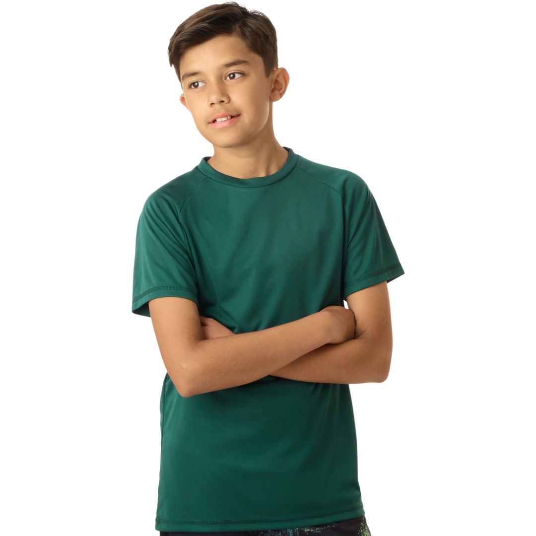Energetics Basic JR träningst-shirt