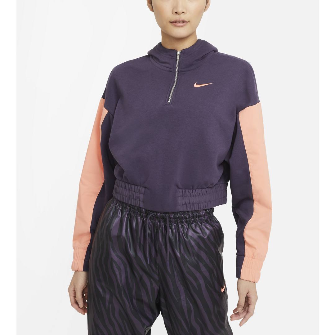 Nike NSW Icon Clash W huvtröja