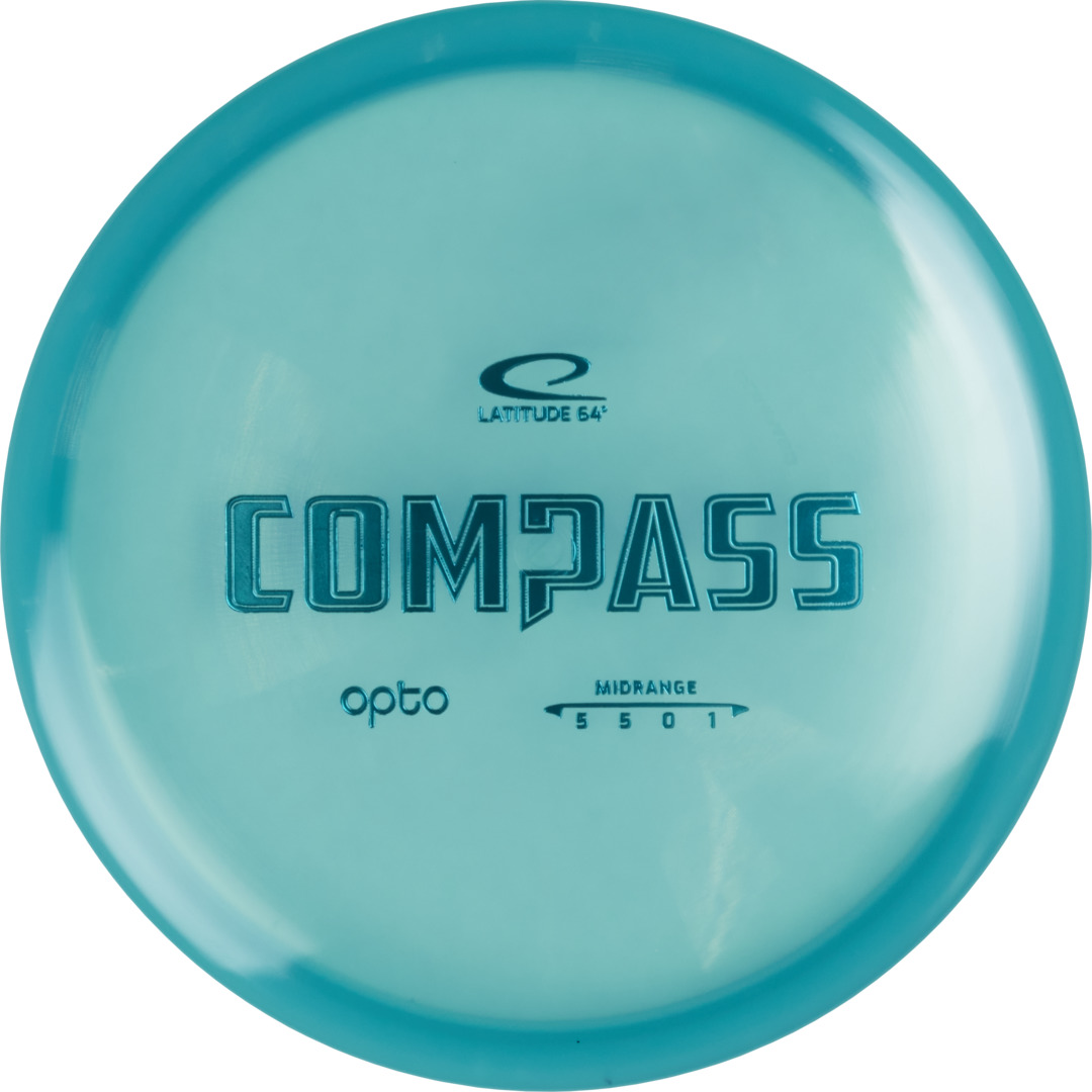Latitude 64 Compass Opto Midrange Red disc