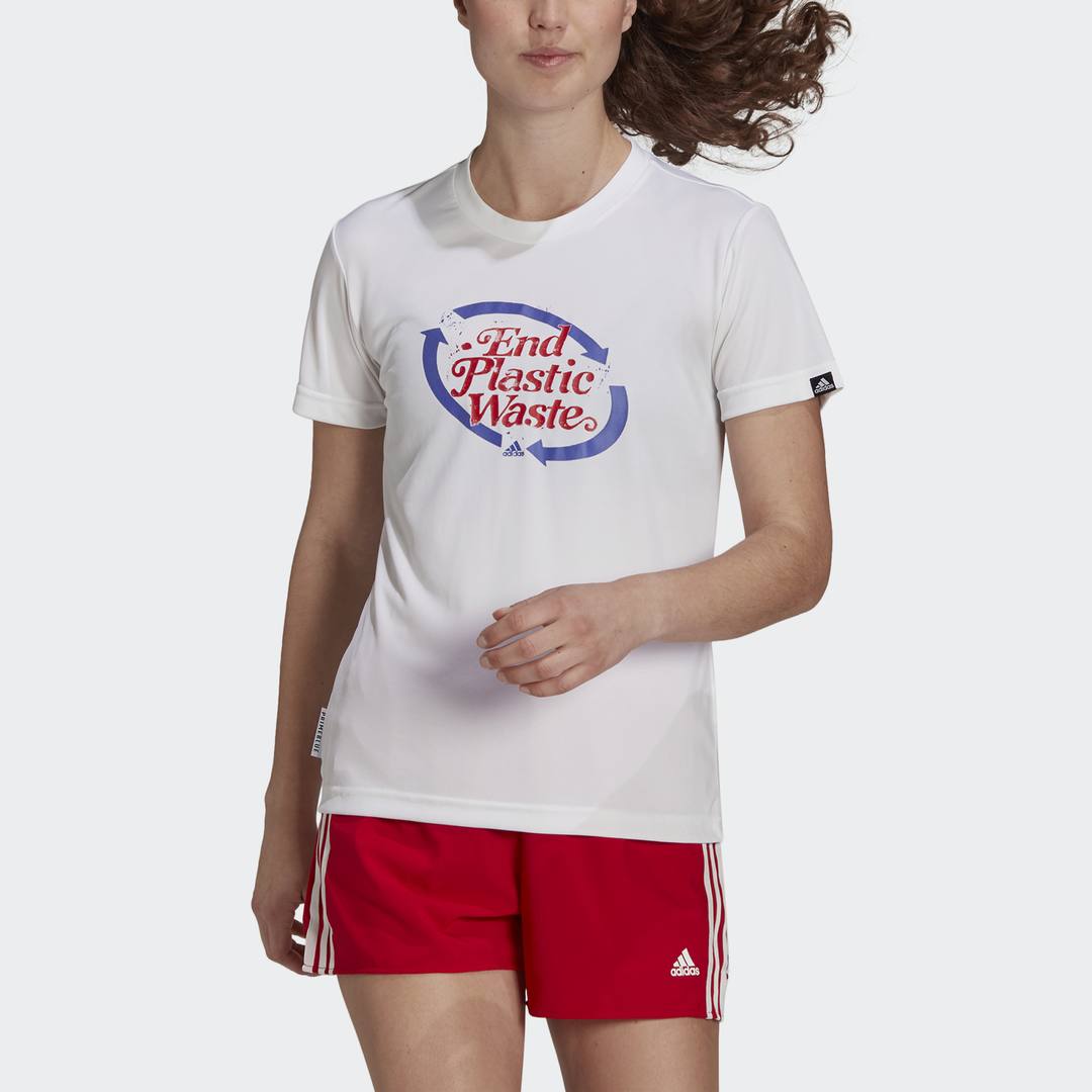 adidas W Sustainable BOS t-shirt