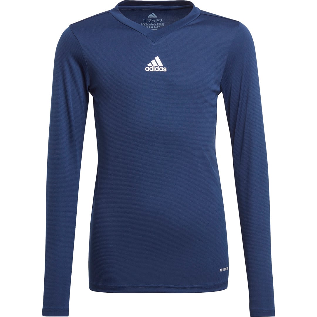 adidas Team Base LS Jr Tröja