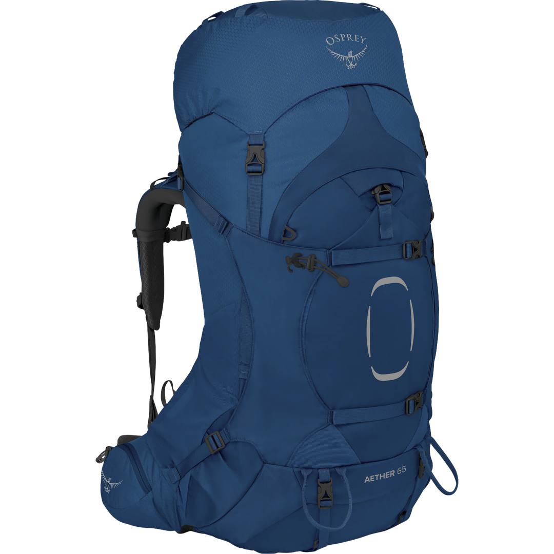 OSPREY Aether 65 vandringsryggsäck