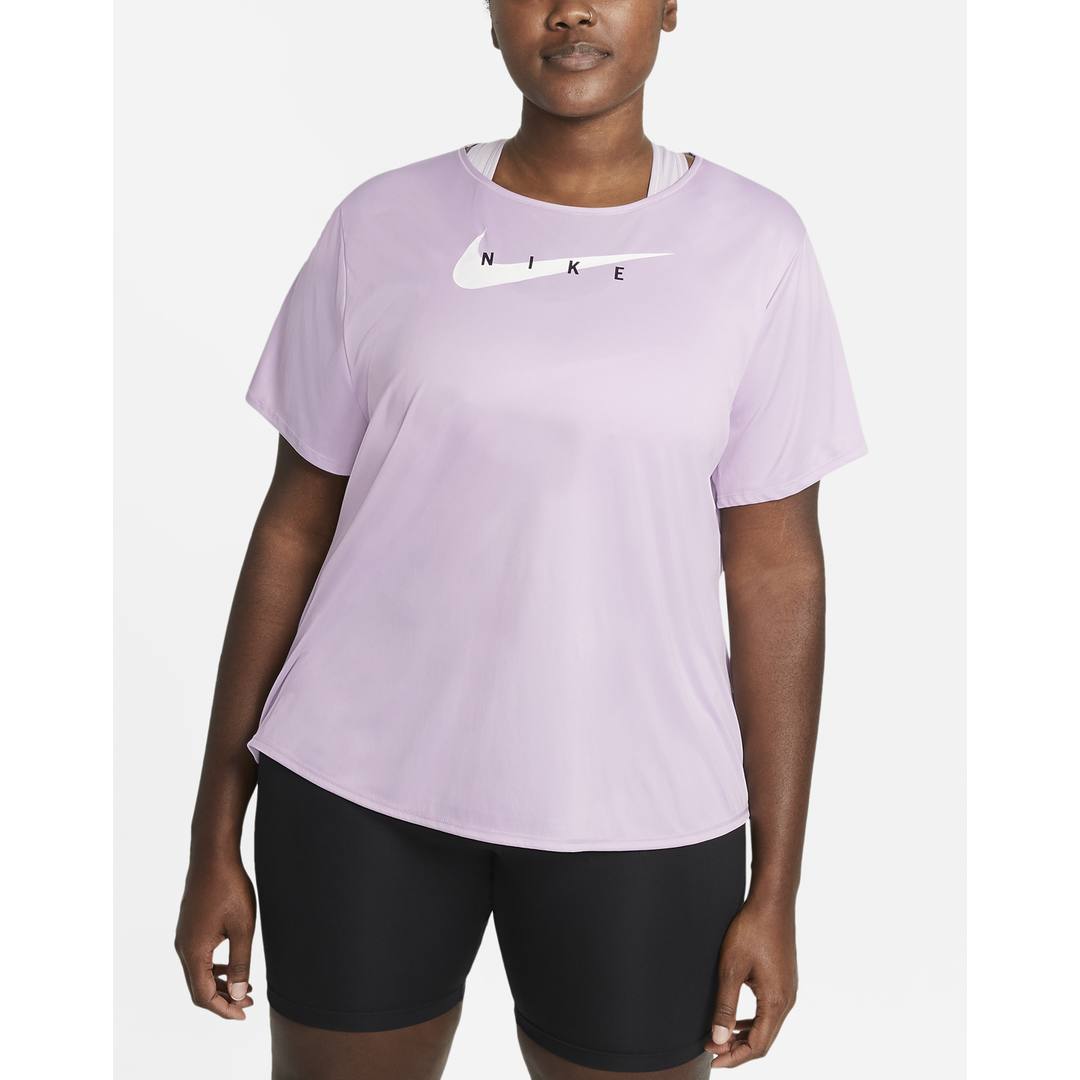 Nike Swoosh Run W löpart-shirt