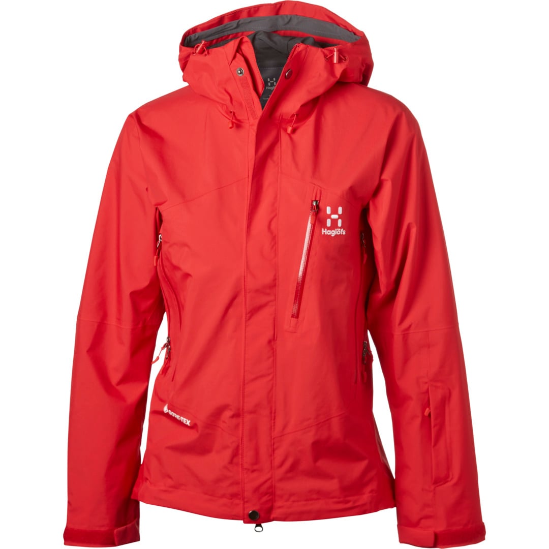 Haglöfs Astral Gore-Tex W skaljacka