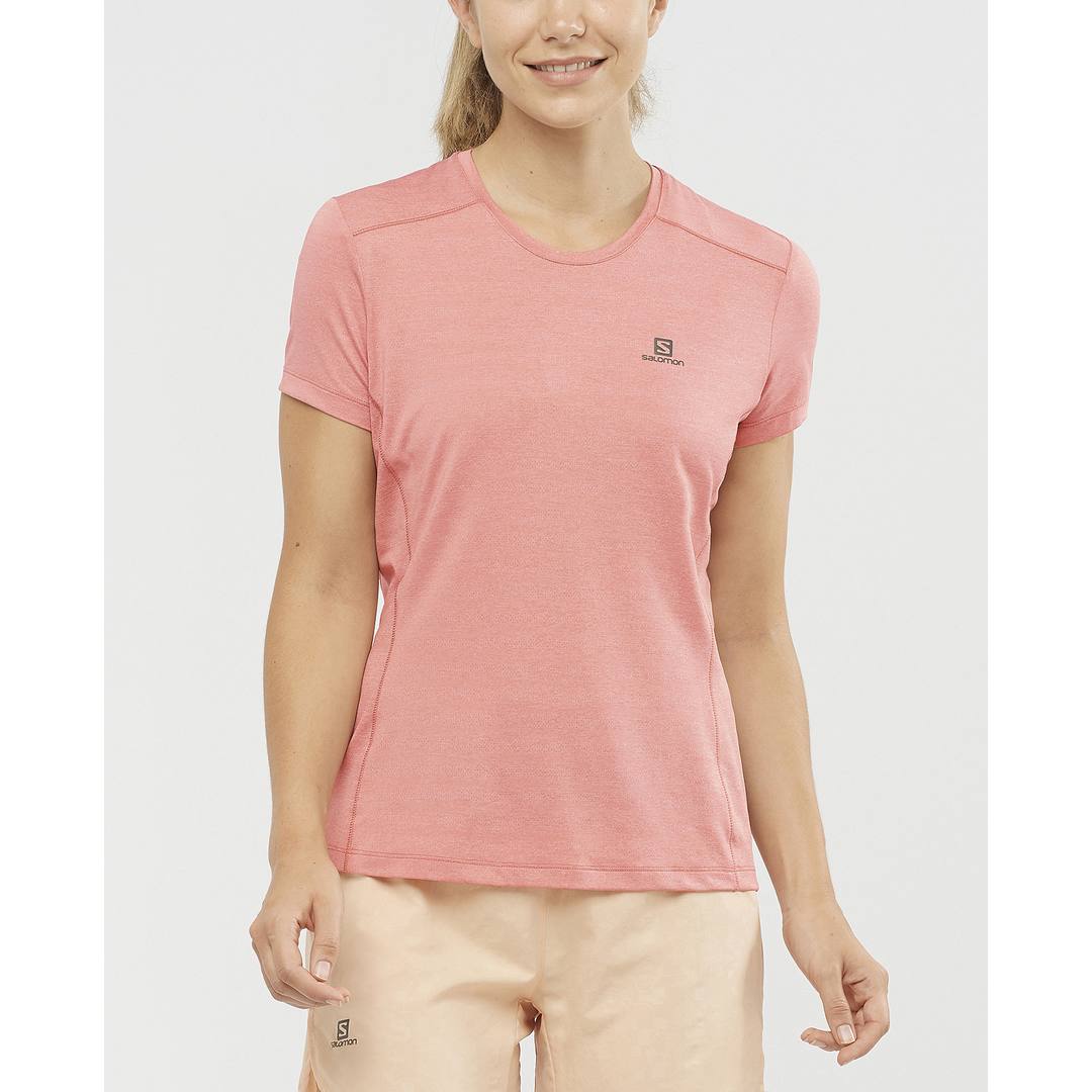 Salomon XA W löpart-shirt